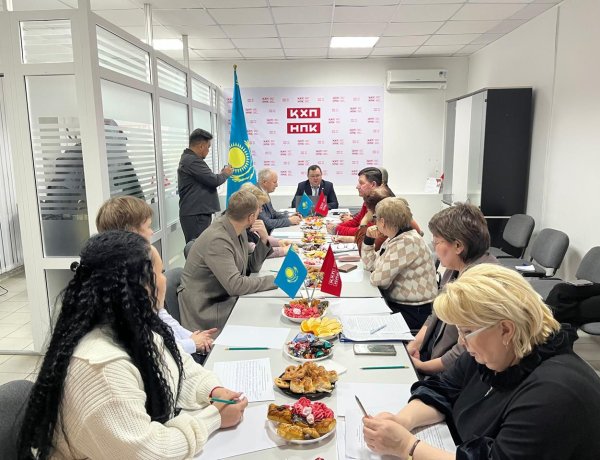 Павлодарда халық табысы мен бағаның өсуі мәселесі талқыланды