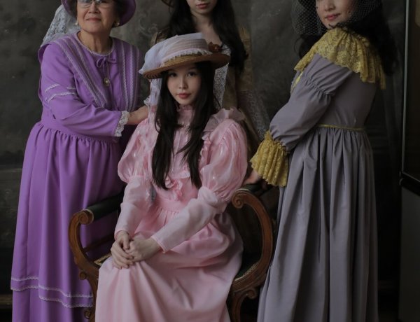 В павлодарском музее организуют костюмированную фотосессию