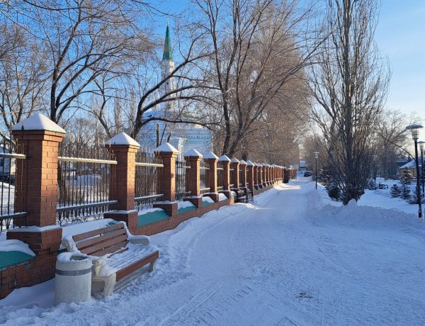 Небольшой снег ожидают в Павлодарской области 3 февраля