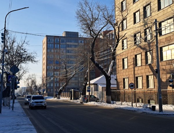 Снег с дождём и гололёд: погода в Павлодарской области 18 февраля