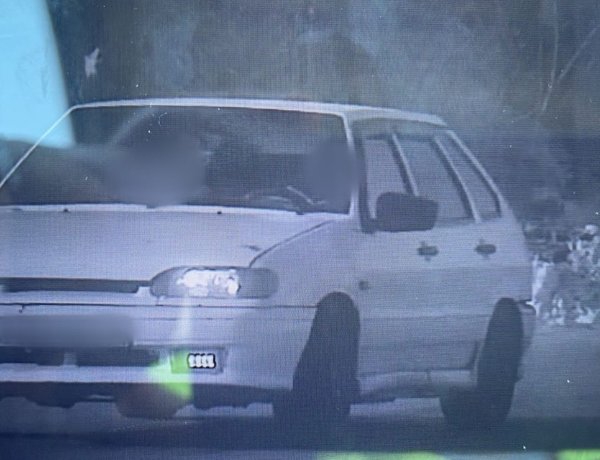 В Павлодаре полицейские остановили «водителя-миллионера»