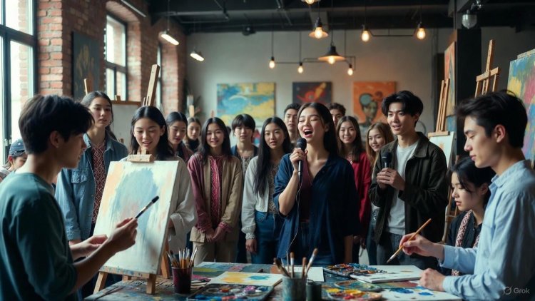 Мегапроект среди школьников реализуется в Павлодарской области