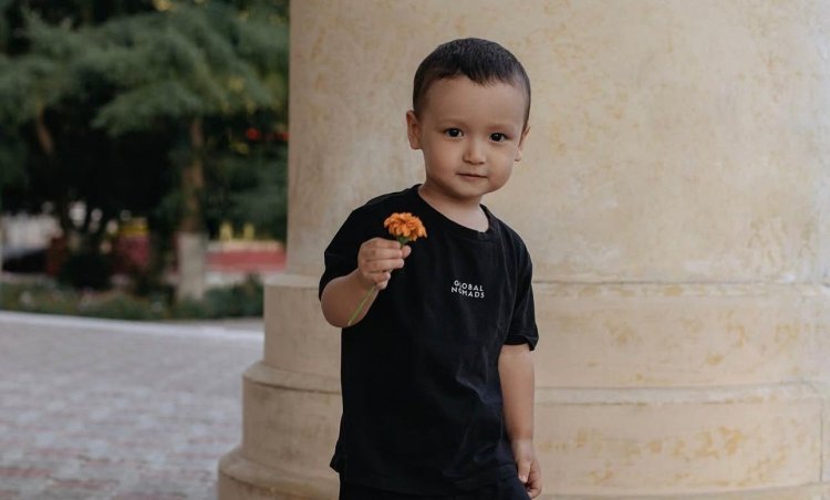 В Павлодаре подрастает будущий Димаш Кудайберген