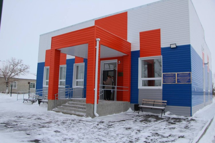 Мәжіліс депутаты Тереңкөл ауданындағы жаңа нысандарды аралады