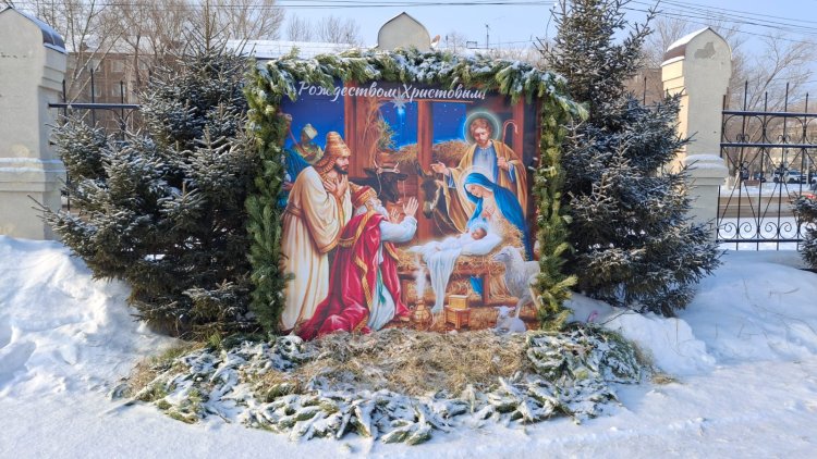 Как правильно встретить Рождество: советы павлодарцам
