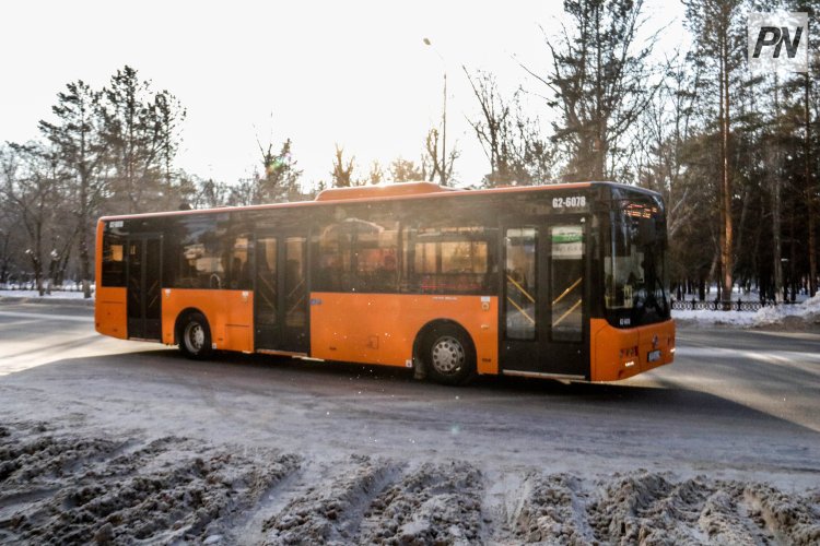 Ақсу қаласында бірнеше бағыттағы маршруттар жойылды