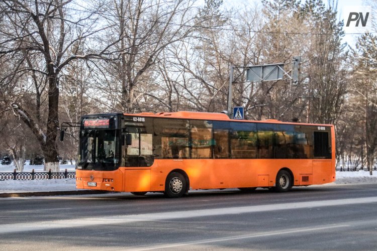 15 марта в городах Павлодарской области проезд в транспорте будет бесплатным