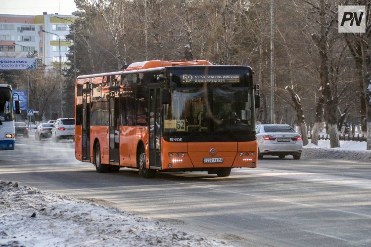 Референдум күні Павлодар облысында жол жүру тегін