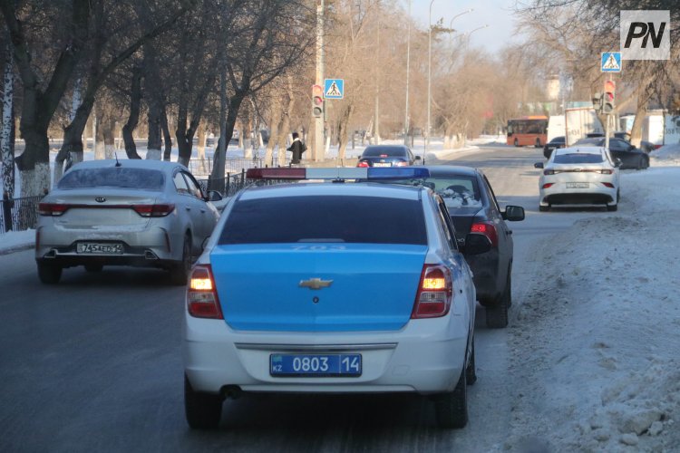 Павлодарец признал свою вину в дорожно-транспортном происшествии