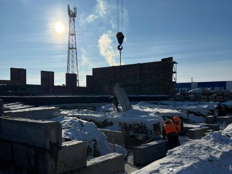 Мәжіліс депутаты Вера Ким Ақсу қаласына жұмыс сапарымен келді