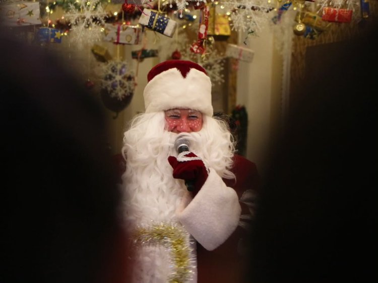 Две недели волшебства: чеховцы завершили новогодние представления