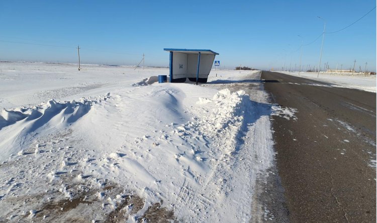 Павлодар облысында автожолдардың қысқы күтімі тексерілді