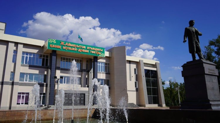 Павлодардағы қазақ театры жаңа қойылымды қолға алды