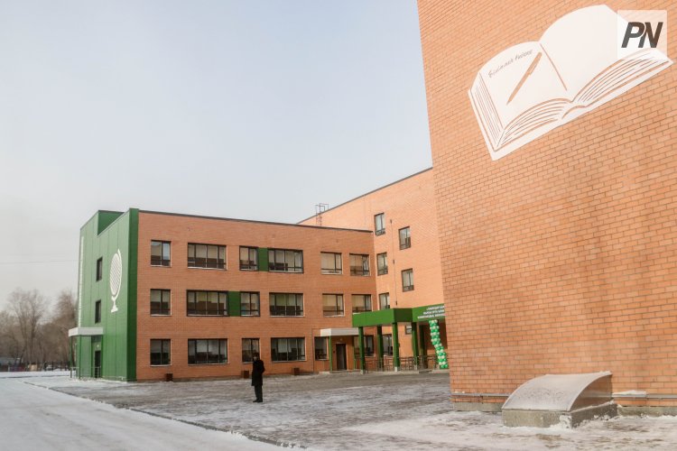 Павлодарская школа будущего стала центром инноваций