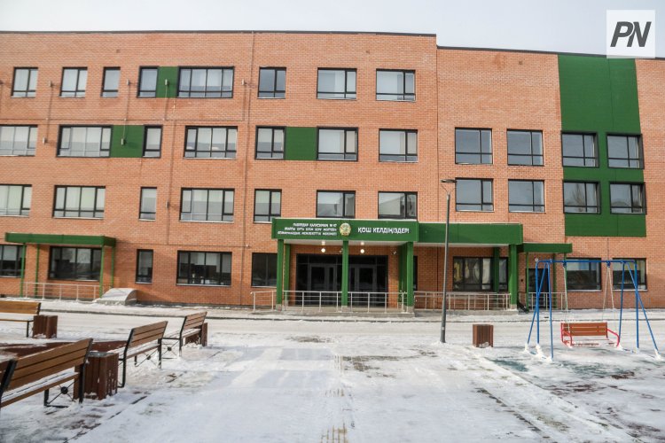 Келешек мектеп: Павлодарда жаңа білім ордасы ашылды