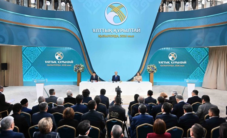 Ұлттық құрылтай: павлодарлық педагог білім мен ғылым саласы жөнінде пікір білдірді