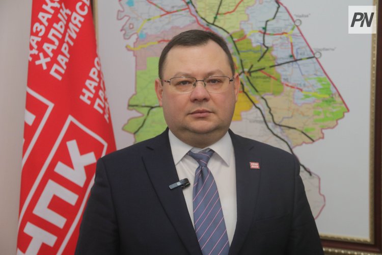 В Павлодаре партийцы поддержали  законодательные инициативы