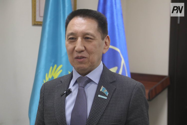 Павлодарлық депутат Парламент реформалары арқылы өңірлерді дамыту туралы айтты