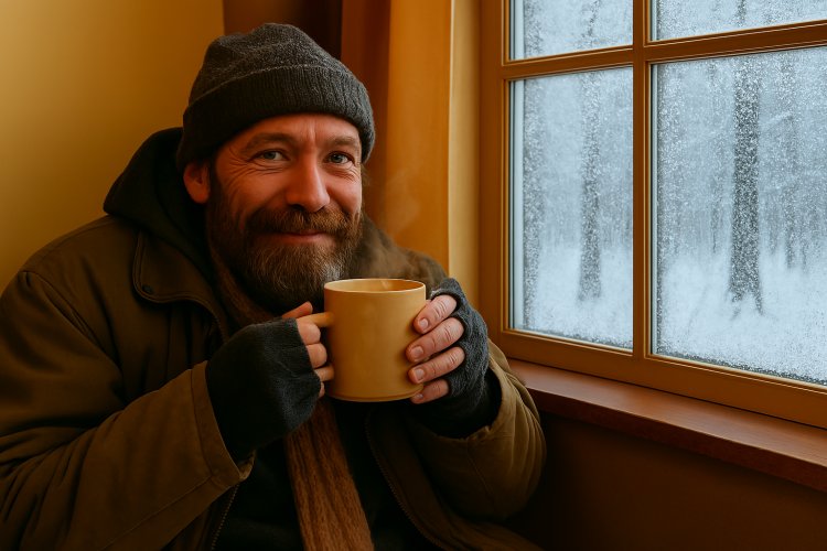 Не пройти мимо: куда звонить павлодарцам, если увидели человека в беде