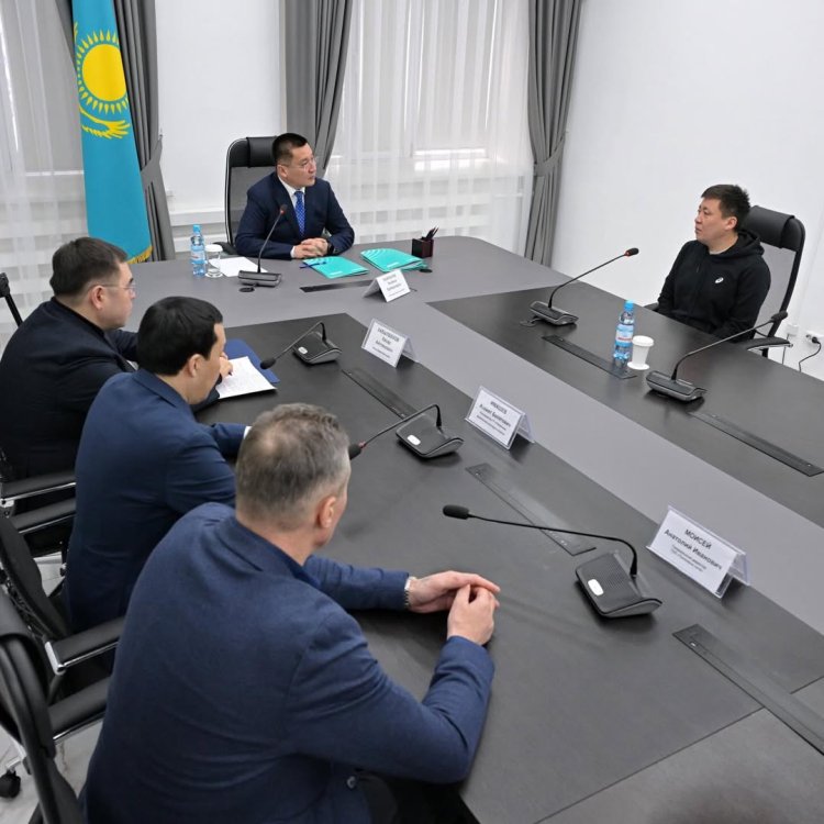 Павлодарлық Асайын Байхановтан футзалға арналған ғимарат салуды өтінді