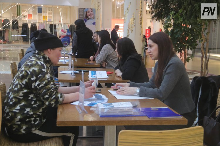 В Павлодаре юристы и эксперты провели бесплатные консультации