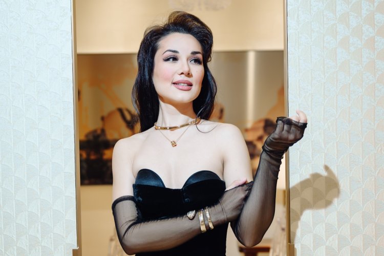 Павлодарлық опера дивасы Виолетта Валериге деген сезімін білдірді