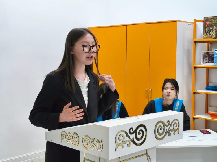 Школьная среда без конфликтов: в Экибастузе прошла event-встреча