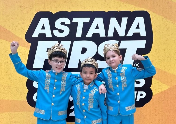 Павлодар облысының оқушылары республикалық робототехника турнирінде үздік атанды