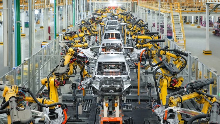 Павлодар облысының студенттері Қытайдың озық технологияларымен танысты