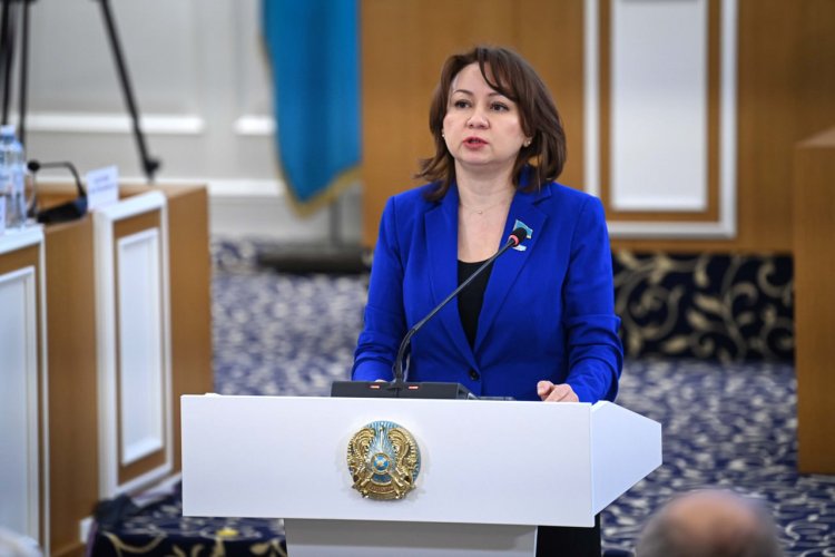 Снежанна Имашева: Конституцияның Преамбуласы – Негізгі заңның идеялық-моральдік өзегі