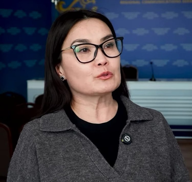 Жадыра Каткенова: Музей ісін дамыту да назардан тыс қалмайды