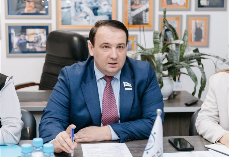 Павлодар облыстық мәслихатының төрағасы Конституциялық комиссия құрамына енді