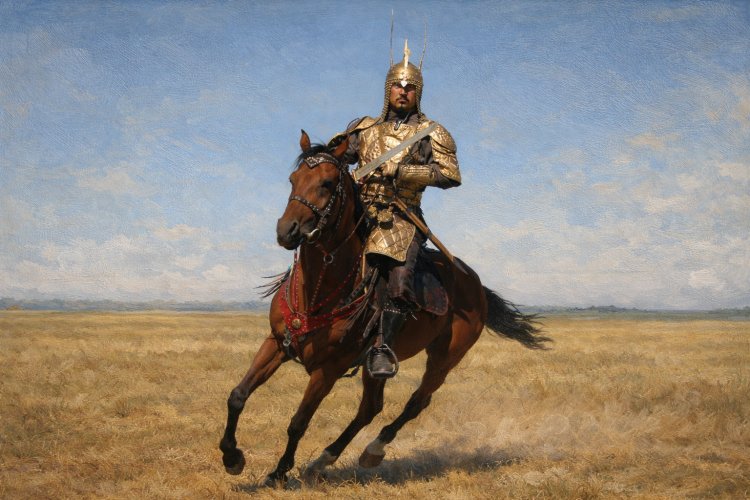 Предание степи: ремесло кочевой цивилизации