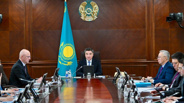 Үкімет туризмді дамыту мәселесін ерекше бақылауда ұстайды