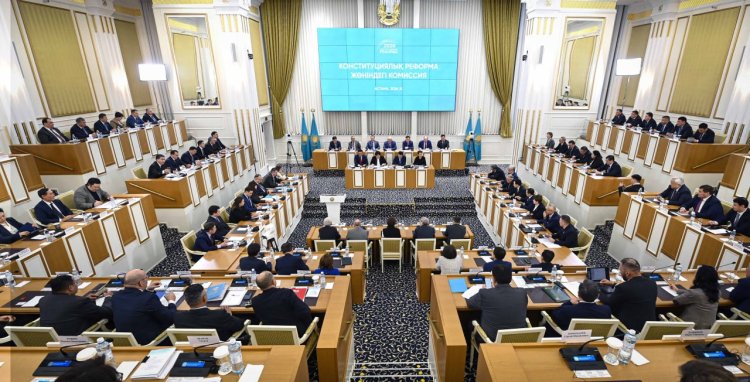 Қазақстан Конституциясының преамбуласының редакциясы толықтай жаңартылады