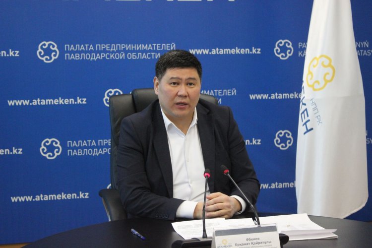 Павлодарская палата предпринимателей подвела итоги за прошлый год
