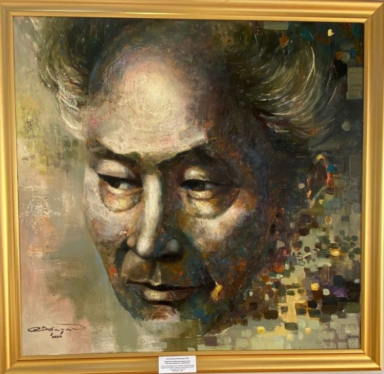 Павлодардағы көркемсурет музейінде ерекше картиналар көрмесі басталды