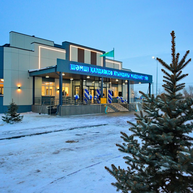 Новый Дом культуры вдохновил жителей Жетекши наследием короля казахского вальса