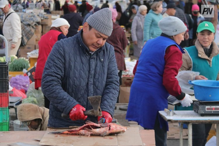 Павлодар облысында ауыл шаруашылығы жәрмеңкесі өтеді