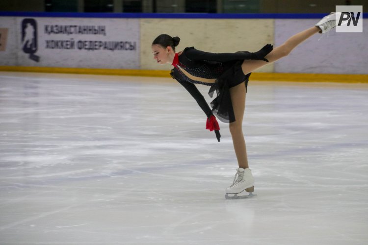 Павлодарцев пригласили на турнир по фигурному катанию