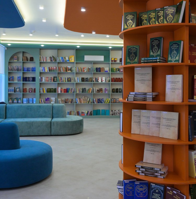 Жаңғыртудан кейін Павлодар кітапханасы қалай жұмыс істеп жатыр