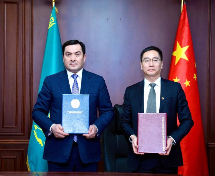 Екібастұзда қуаттылығы 1 ГВт жел электр станциясы салынады