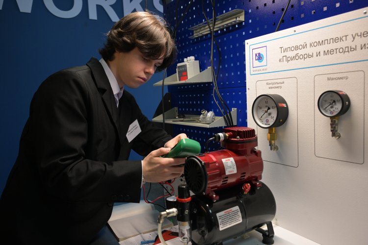 Как центр компетенций готовит энергетиков будущего в Аксу