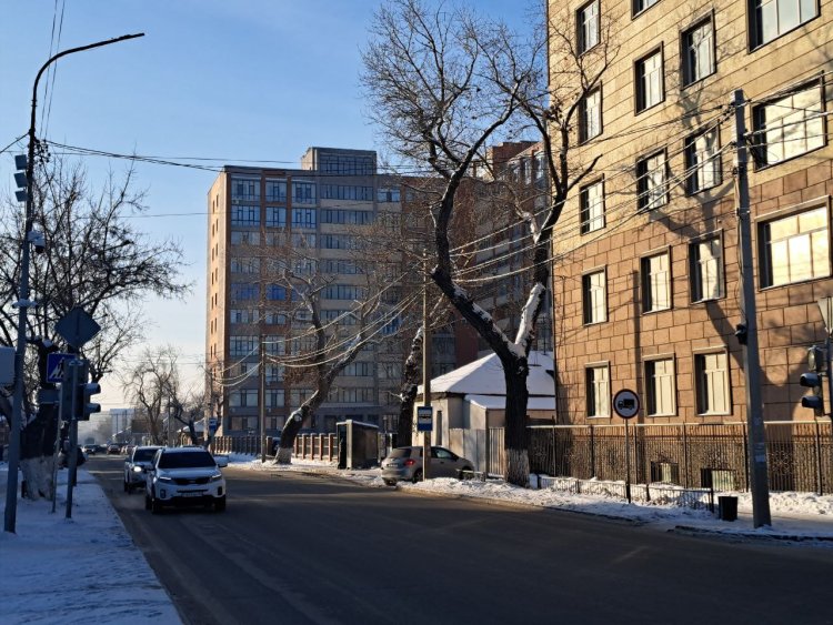 Снег с дождём и гололёд: погода в Павлодарской области 19 февраля