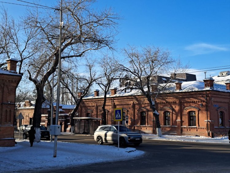 Дождь и гололёд: погода в Павлодарской области 17 февраля