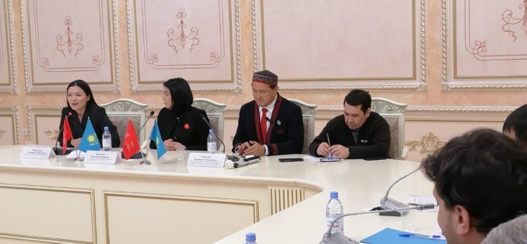 Павлодарда әлеуметтік кәсіпкерліктің бүгіні мен ертеңі талқыланды