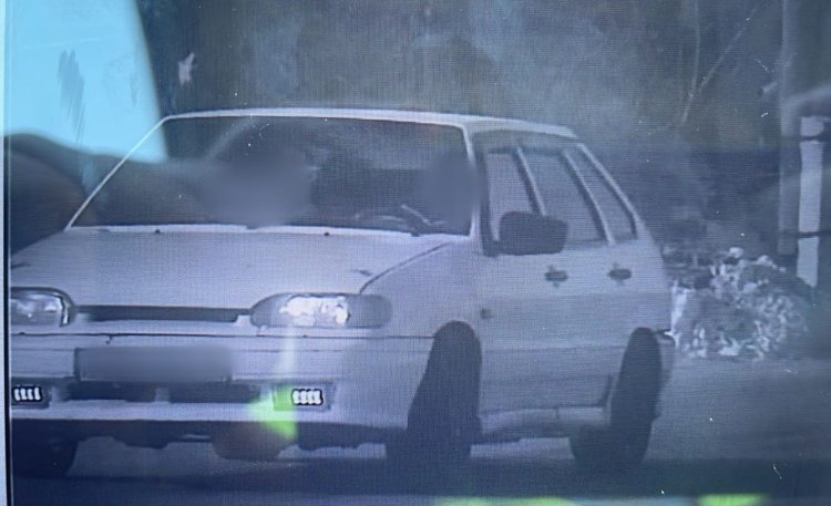 В Павлодаре полицейские остановили «водителя-миллионера»