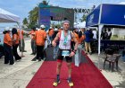 Павлодарец завоевал путёвку на чемпионат мира IRONMAN 70.3