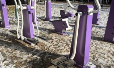 Павлодарда сексен аулаға спорт алаңдары орнатылмақ