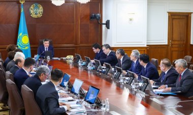 Олжас Бектенов: жаңа Конституция жобасы – болашаққа бағдарланған прогрессивті құжат